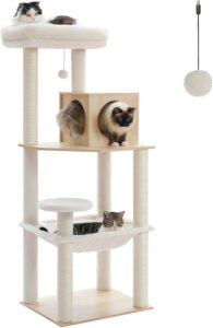 Arbre à chat design et moderne : nos plus beaux modèles (2026)